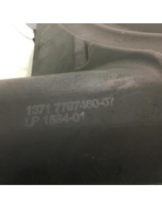 Boite a air BMW SERIE 1 E87 PHASE 2 Diesel 2