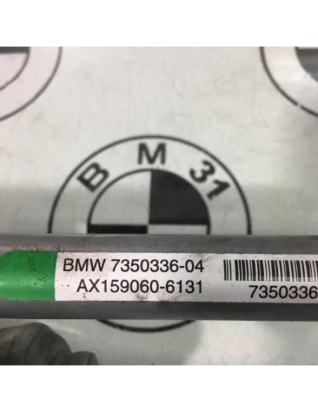 Mecanisme essuie glace avant BMW X6 F16 