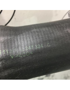 Conduite d'air BMW SERIE 3 E46 TOURING PHASE 1 BREAK Diesel 2