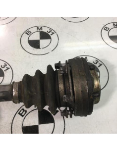 Cardan arriere gauche (transmission) BMW SERIE 1 E87 PHASE 1 Diesel