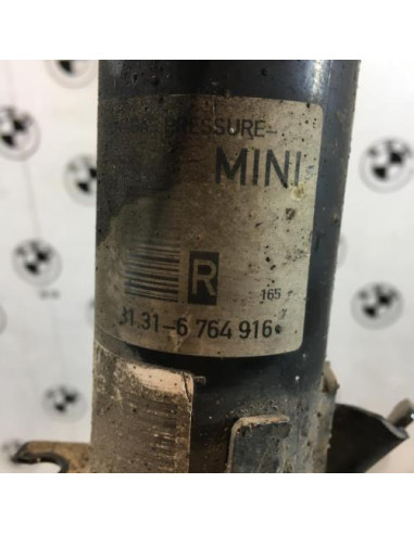 Amortisseur avant droit MINI MINI 1 R50/R53 PHASE 1 