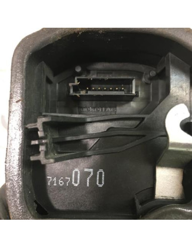 Serrure arriere droit BMW SERIE 5 E61 TOURING PHASE 1 BREAK Diesel