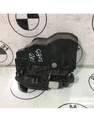 Serrure arriere droit BMW SERIE 5 E61 TOURING PHASE 1 BREAK Diesel