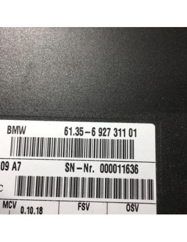 Calculateur BMW SERIE 5 E61 TOURING PHASE 1 BREAK Diesel