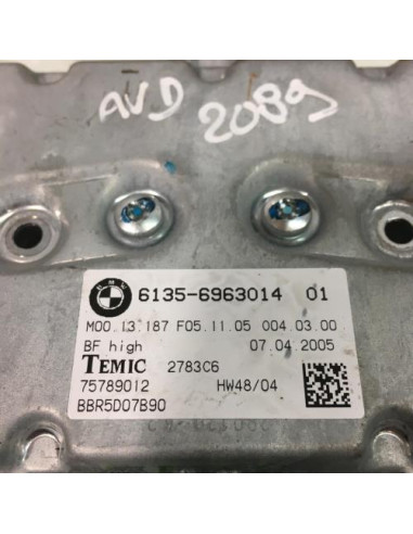 Boitier air bag BMW SERIE 5 E61 TOURING PHASE 1 BREAK Diesel