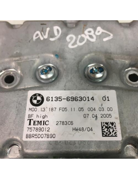 Boitier air bag BMW SERIE 5 E61 TOURING PHASE 1 BREAK Diesel