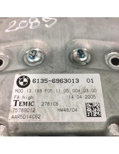 Boitier air bag BMW SERIE 5 E61 TOURING PHASE 1 BREAK Diesel