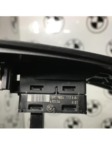 Interrupteur de leve vitre arriere droit BMW SERIE 5 E61 TOURING PHASE 1 BREAK Diesel