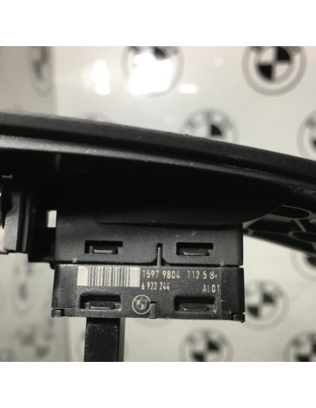 Interrupteur de leve vitre arriere droit BMW SERIE 5 E61 TOURING PHASE 1 BREAK Diesel