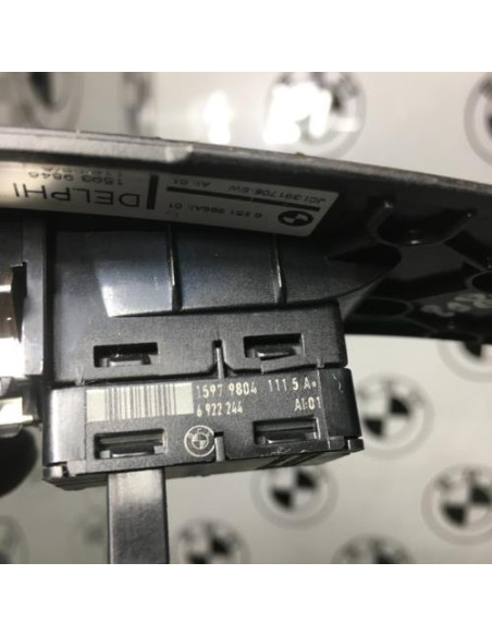 Interrupteur de leve vitre arriere gauche BMW SERIE 5 E61 TOURING PHASE 1 BREAK Diesel