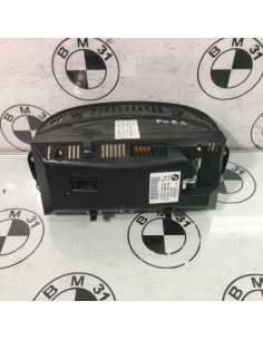 Ecran GPS BMW SERIE 5 E61 TOURING PHASE 1 BREAK Diesel