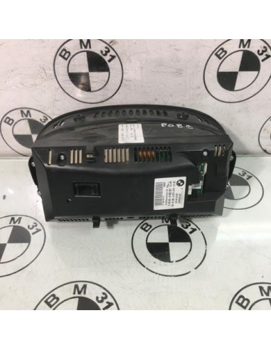 Ecran GPS BMW SERIE 5 E61 TOURING PHASE 1 BREAK Diesel