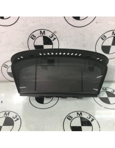 Ecran GPS BMW SERIE 5 E61 TOURING PHASE 1 BREAK Diesel