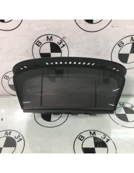 Ecran GPS BMW SERIE 5 E61 TOURING PHASE 1 BREAK Diesel