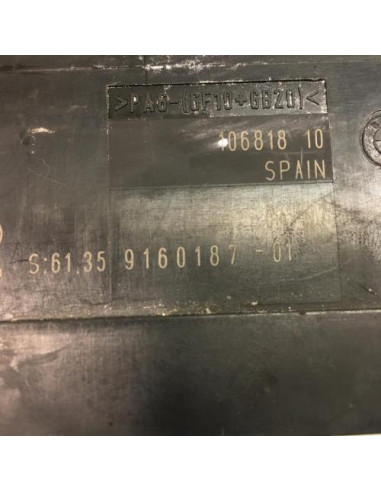 Calculateur BMW SERIE 1 E81 Diesel