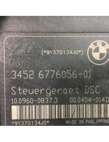 Bloc ABS (freins anti-blocage) BMW SERIE 1 E81 Diesel