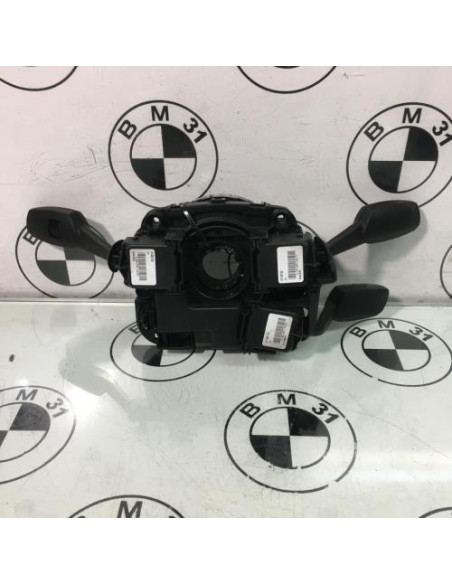 Com (Bloc Contacteur Tournant+Commodo Essuie Glace+Commodo Phare) BMW SERIE 1 E87 PHASE 1 Diesel