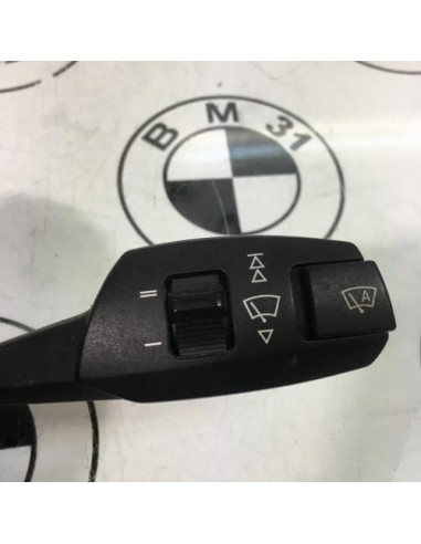 Com (Bloc Contacteur Tournant+Commodo Essuie Glace+Commodo Phare) BMW SERIE 1 E87 PHASE 1 Diesel