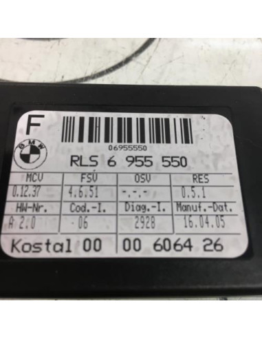 Capteur BMW SERIE 1 E87 PHASE 1 Diesel