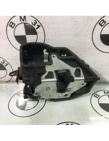 Serrure arriere droit BMW SERIE 1 E87 PHASE 1 Diesel