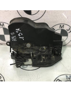 Serrure arriere gauche BMW SERIE 1 E87 PHASE 1 Diesel 2