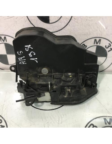 Serrure arriere gauche BMW SERIE 1 E87 PHASE 1 Diesel