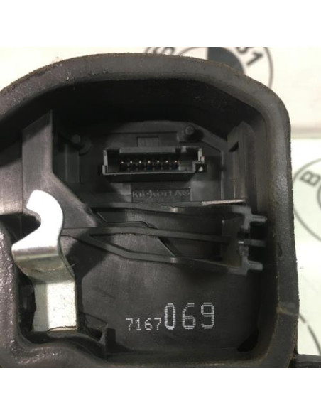 Serrure arriere gauche BMW SERIE 1 E87 PHASE 1 Diesel