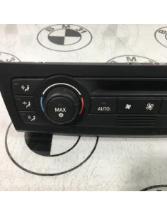 Commande chauffage BMW SERIE 1 E87 PHASE 1 Diesel 2