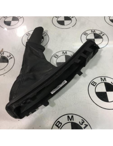 Soufflet de levier de frein a main BMW SERIE 1 E87 PHASE 1 Diesel