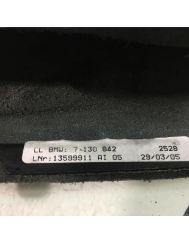 Soufflet de levier de frein a main BMW SERIE 1 E87 PHASE 1 Diesel