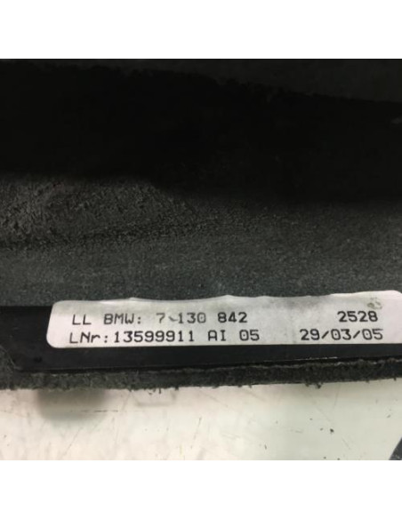 Soufflet de levier de frein a main BMW SERIE 1 E87 PHASE 1 Diesel