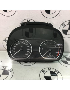 Compteur BMW SERIE 1 E87 PHASE 1 Diesel