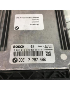 Kit de demarrage BMW SERIE 1 E87 PHASE 1 Diesel 2