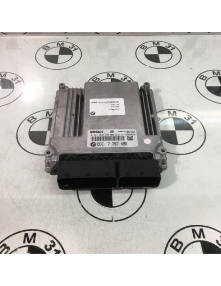 Kit de demarrage BMW SERIE 1 E87 PHASE 1 Diesel