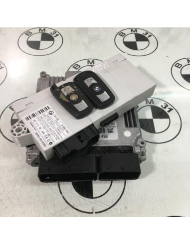 Kit de demarrage BMW SERIE 1 E87 PHASE 1 Diesel