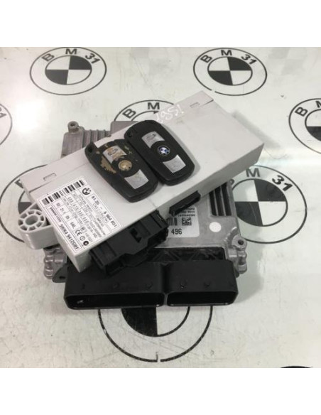 Kit de demarrage BMW SERIE 1 E87 PHASE 1 Diesel