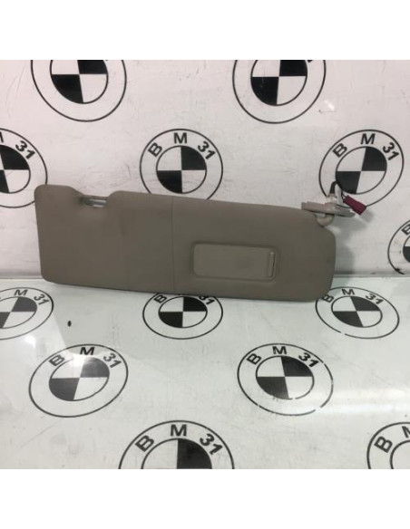 Pare soleil droit BMW SERIE 1 E87 PHASE 1 Diesel