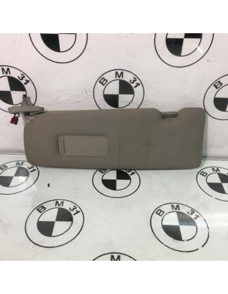 Pare soleil gauche BMW SERIE 1 E87 PHASE 1 Diesel