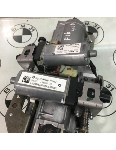 Colonne de direction BMW X6 F16 