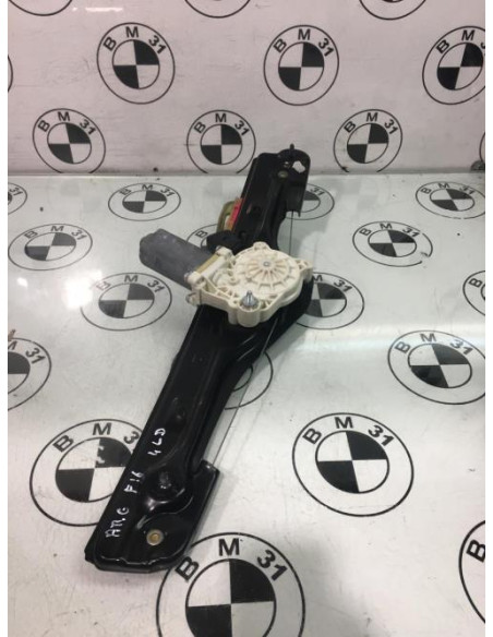 Leve vitre electrique arriere gauche BMW X6 F16 