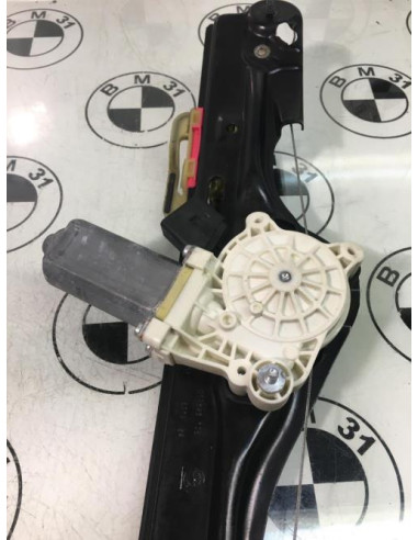 Leve vitre electrique arriere gauche BMW X6 F16 