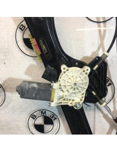 Leve vitre electrique avant gauche BMW X6 F16  2