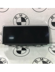 Ecran GPS BMW X6 F16 