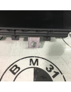 Ecran GPS BMW X6 F16  2