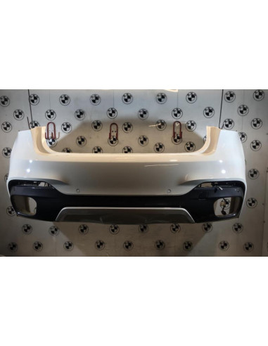 Pare choc arriere BMW X6 F16 