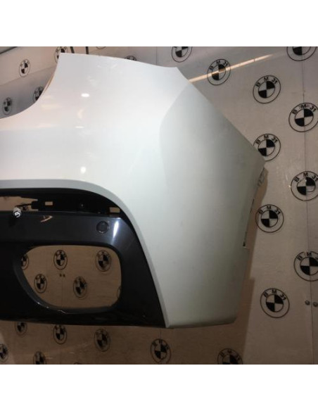 Pare choc arriere BMW X6 F16 