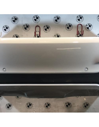 Pare choc arriere BMW X6 F16 