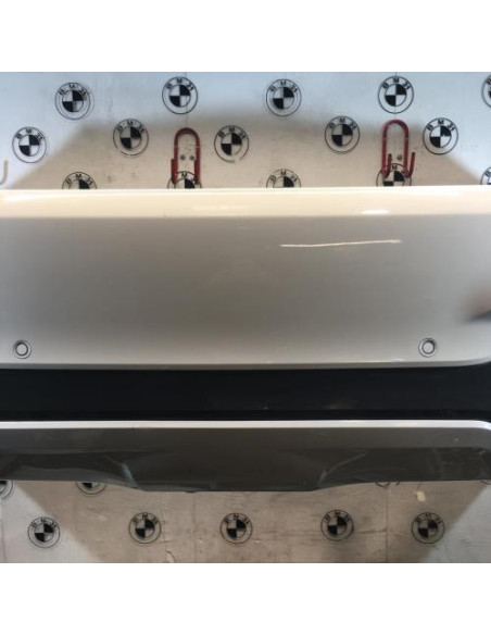 Pare choc arriere BMW X6 F16 