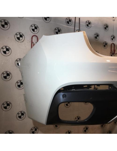 Pare choc arriere BMW X6 F16 