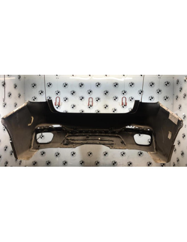 Pare choc arriere BMW X6 F16 